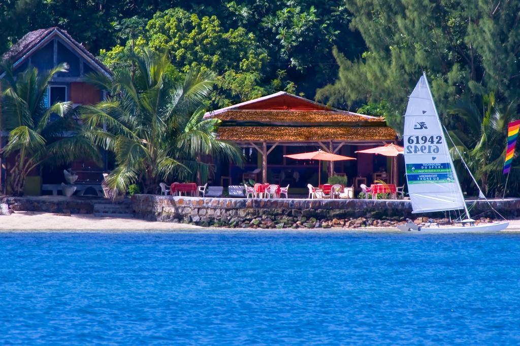 Idylle Beach Ile Sainte-Marie Extérieur photo